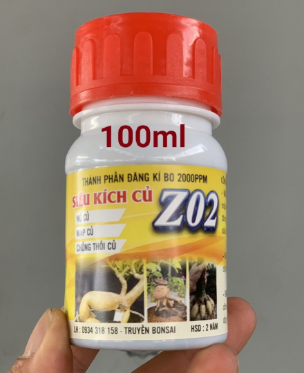 PHÂN BÓN KÍCH RỄ Z02