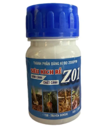 PHÂN BÓN KÍCH RỄ 