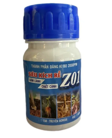  PHÂN BÓN KÍCH RỄ 