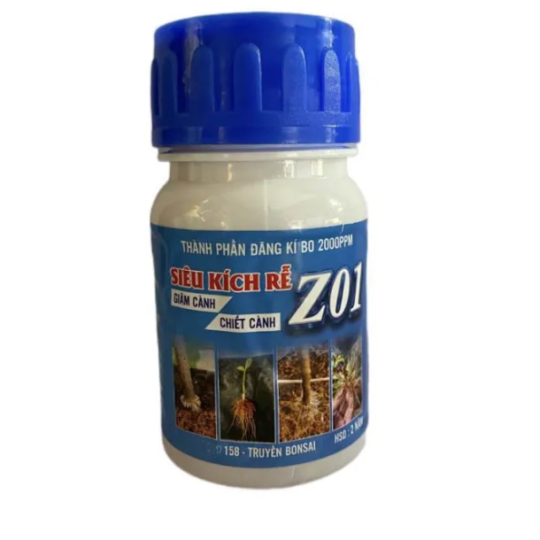 PHÂN BÓN KÍCH RỄ 